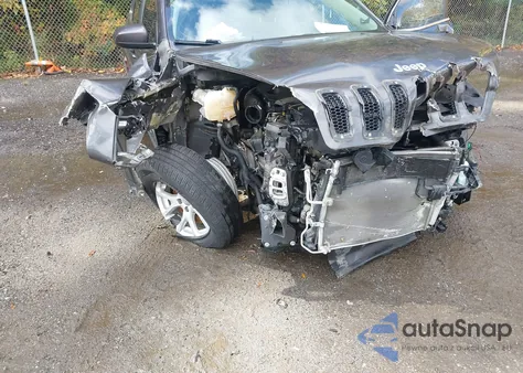 2016 Jeep Cherokee Latitude from USA, damaged, VIN 1C4PJLCB9GW137553